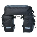 vincitabikebag bicycle bag B101WP Triple Bag Waterproof