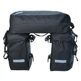 vincitabikebag bicycle bag B101WP Triple Bag Waterproof