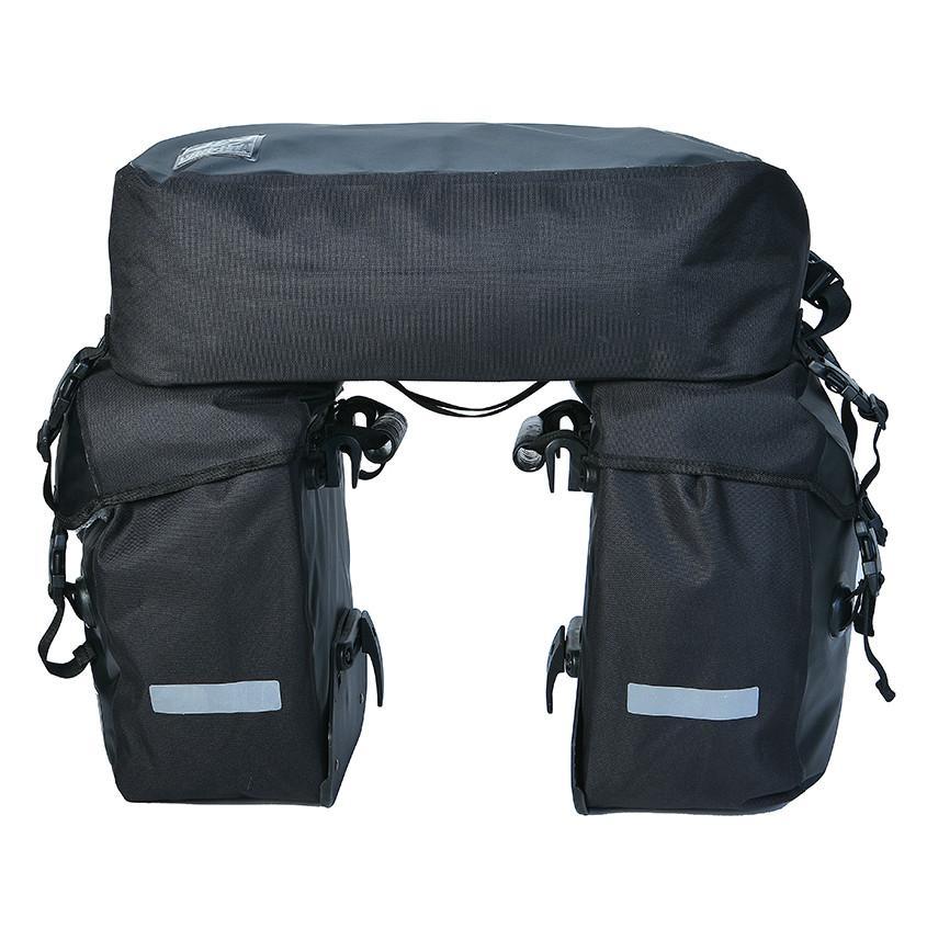 vincitabikebag bicycle bag B101WP Triple Bag Waterproof