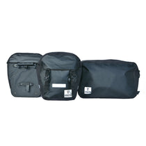 vincitabikebag bicycle bag B101WP Triple Bag Waterproof