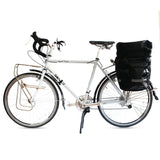 vincitabikebag bicycle bag B101WP Triple Bag Waterproof