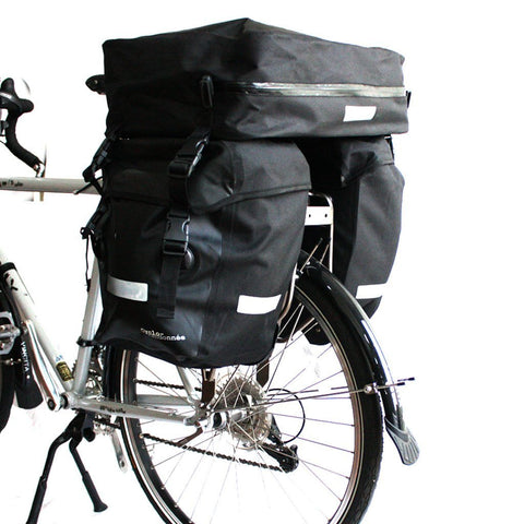 vincitabikebag bicycle bag B101WP Triple Bag Waterproof