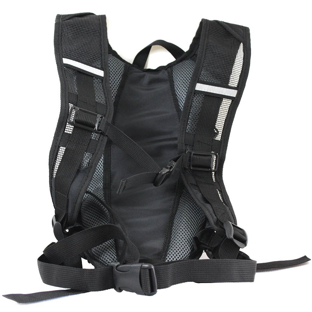 Vincita Co., Ltd. Accessories B115 Water Backpack 1.5 Liters