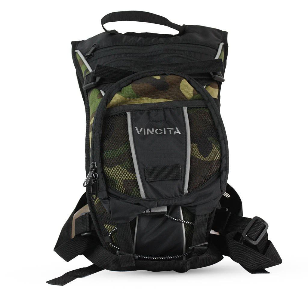 Vincita Co., Ltd. Accessories B115 Water Backpack 1.5 Liters