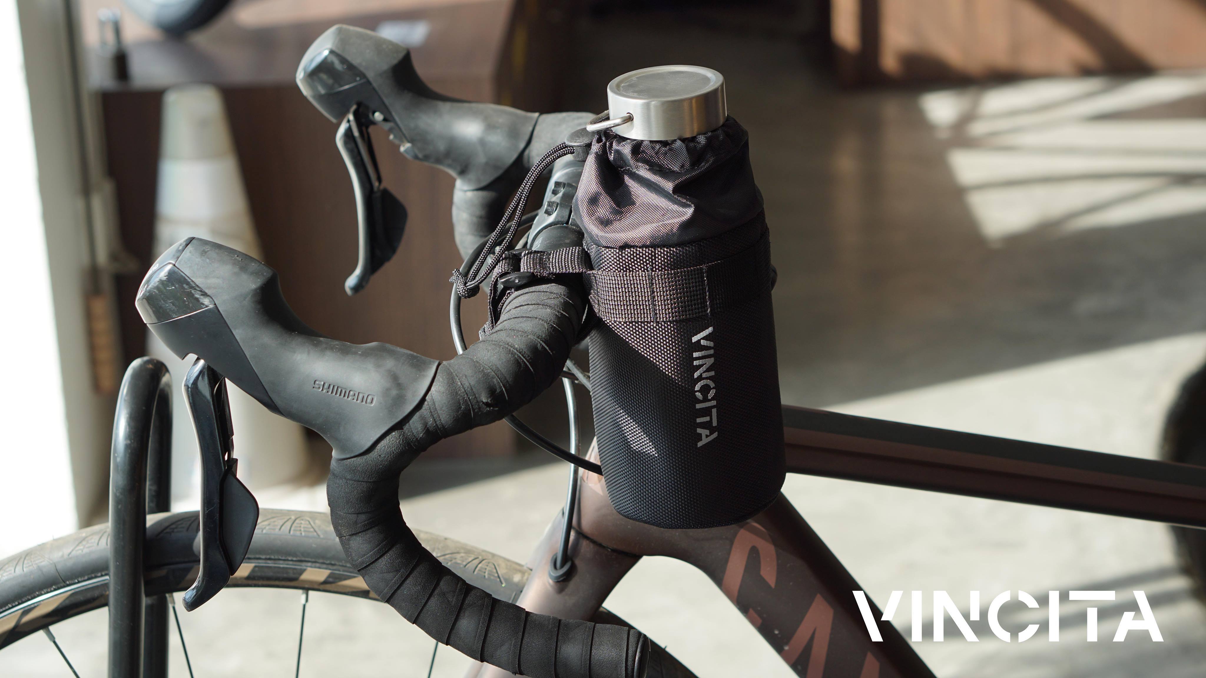 Vincita Co., Ltd. bicycle bag B124 Insulated bottle holder