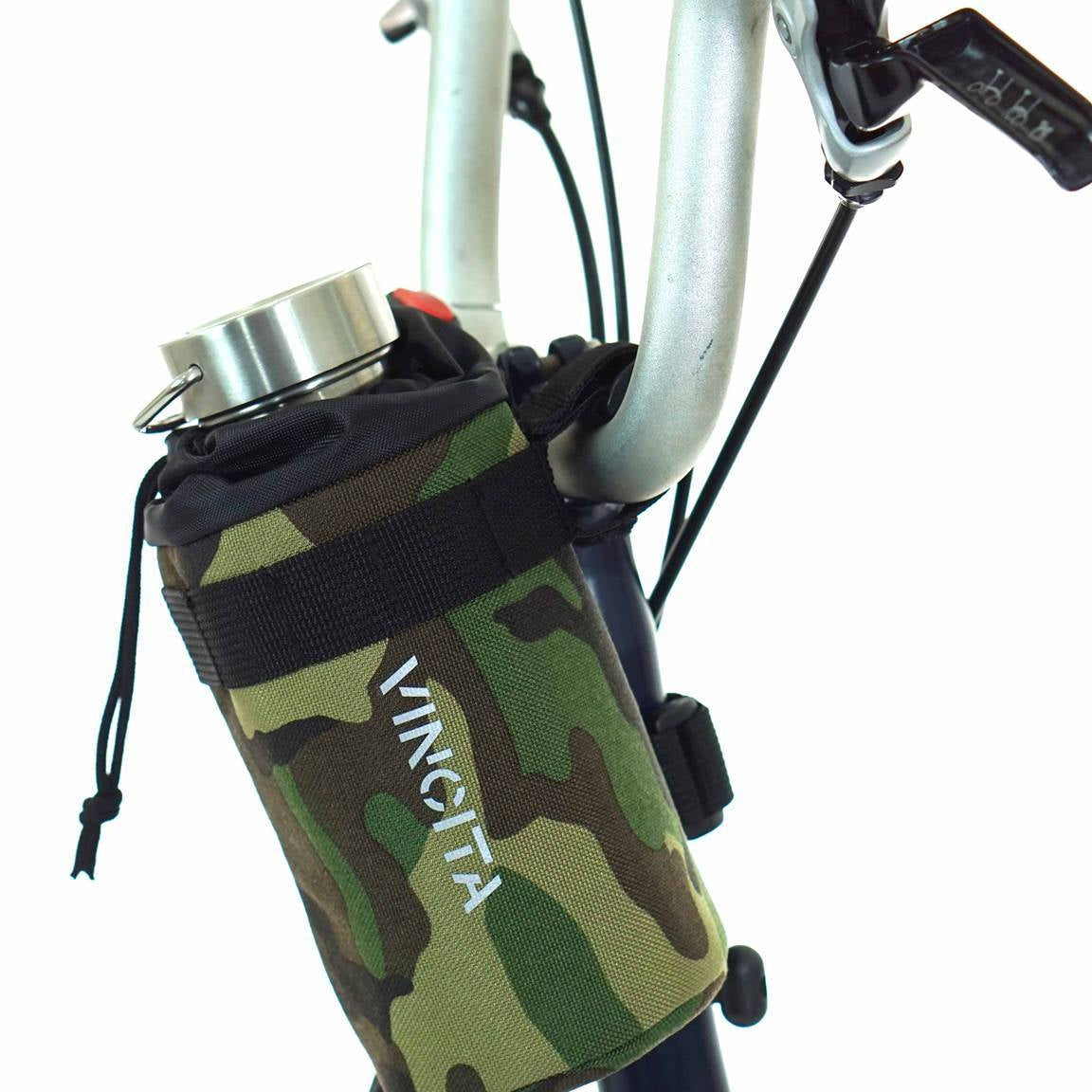 Vincita Co., Ltd. bicycle bag B124 Insulated bottle holder