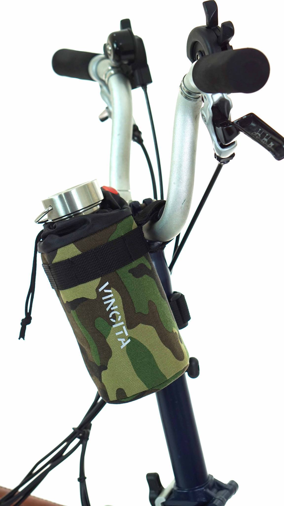 Vincita Co., Ltd. bicycle bag B124 Insulated bottle holder