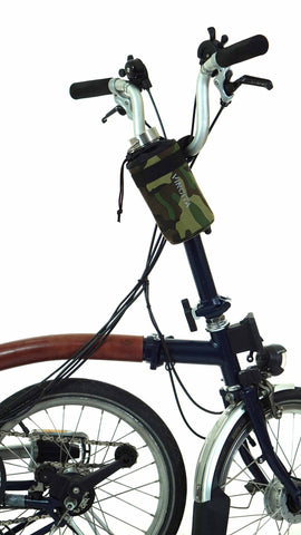 Vincita Co., Ltd. bicycle bag B124 Insulated bottle holder