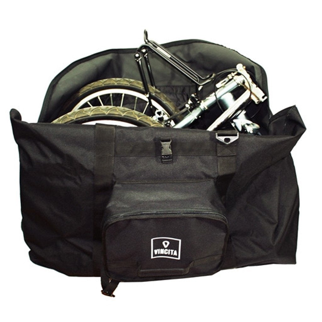 vincitabikebag bicycle bag B131F Transport Bag Folding Bike 20"