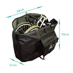 vincitabikebag bicycle bag B131F Transport Bag Folding Bike 20"