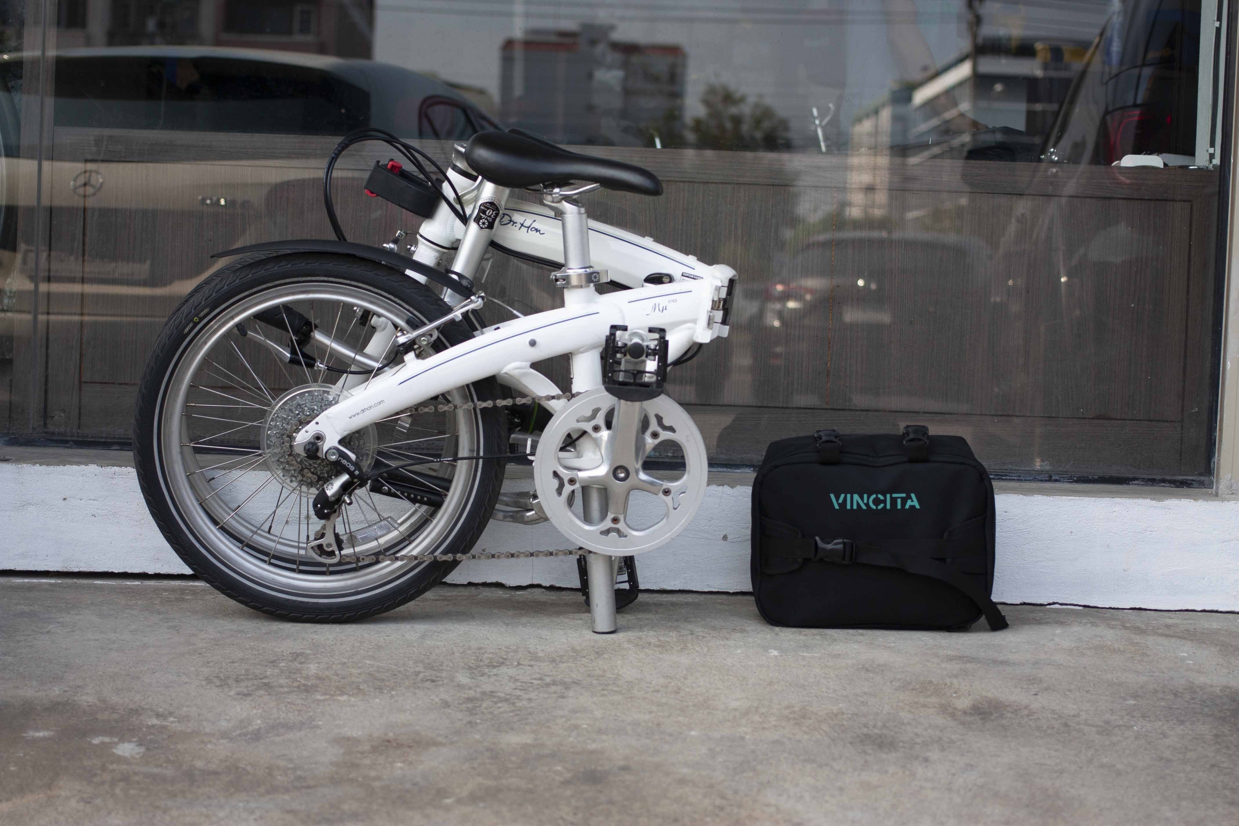 vincitabikebag bicycle bag B131F Transport Bag Folding Bike 20"