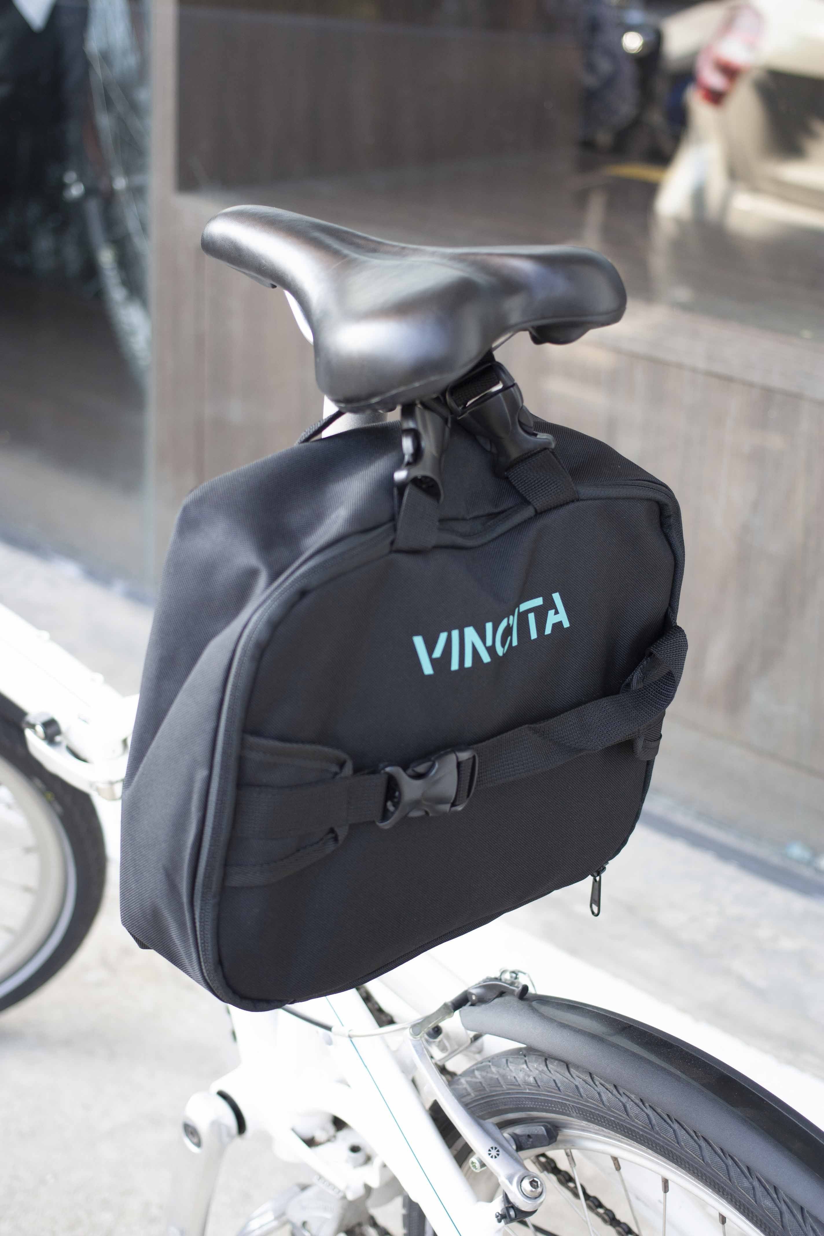 vincitabikebag bicycle bag B131F Transport Bag Folding Bike 20"