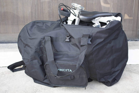 Garment bag for folding bike transport bag – Vincita Co., Ltd.