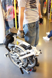 vincitabikebag bicycle bag B131S Transport Bag Folding Bike 16"