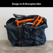 VINCITA CO.,LTD. bicycle bag B132F-CO SINGLE LAYER TRANSPORT BAG FOR B-BIKE