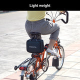 VINCITA CO.,LTD. bicycle bag B132F-CO SINGLE LAYER TRANSPORT BAG FOR B-BIKE