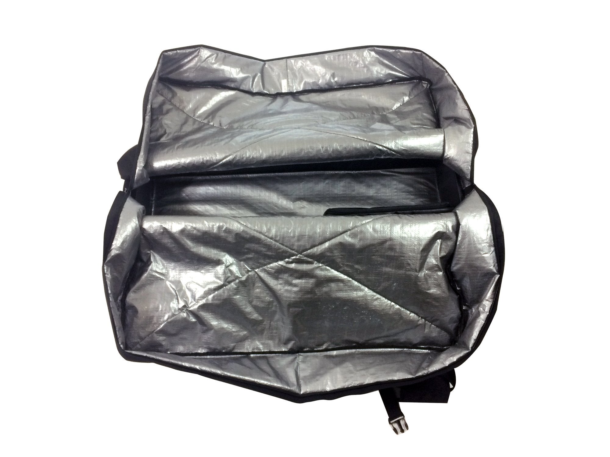 Vincita Co., Ltd. bicycle bag B132TD Soft Transport Bag  for  20" Folding Bike with 4 wheels