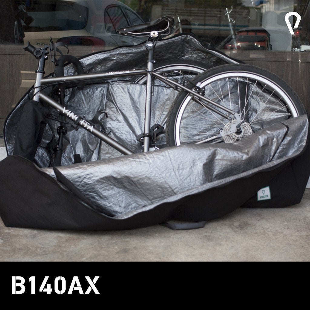 vincitabikebag bicycle bag B140AX Easy Transport Bag