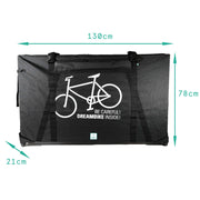 vincitabikebag bicycle bag B144 Transport Box with Wheels