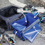Vincita Co., Ltd. B163-L NORMAN DUFFEL BAG