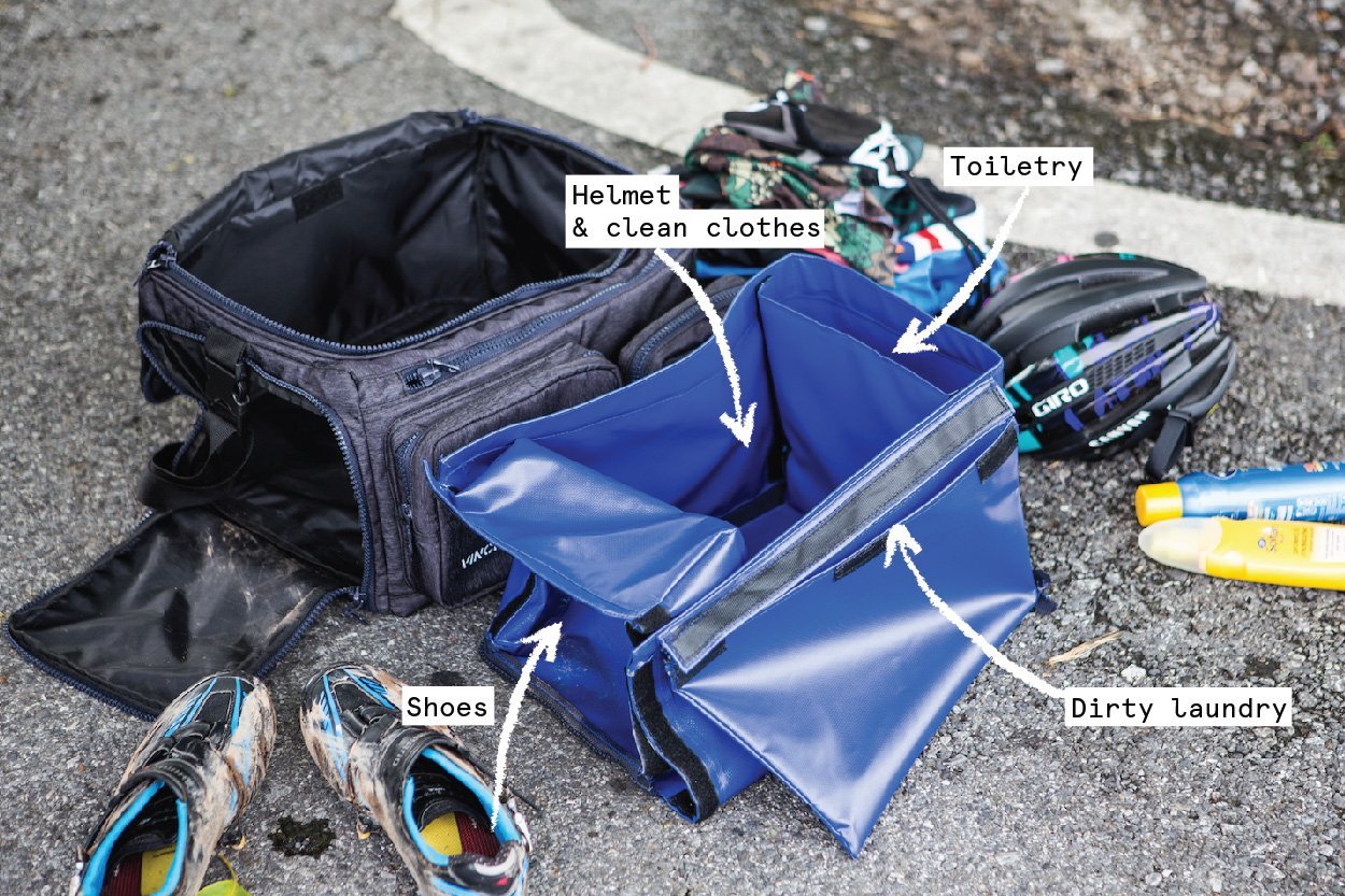 Vincita Co., Ltd. B163-L NORMAN DUFFEL BAG