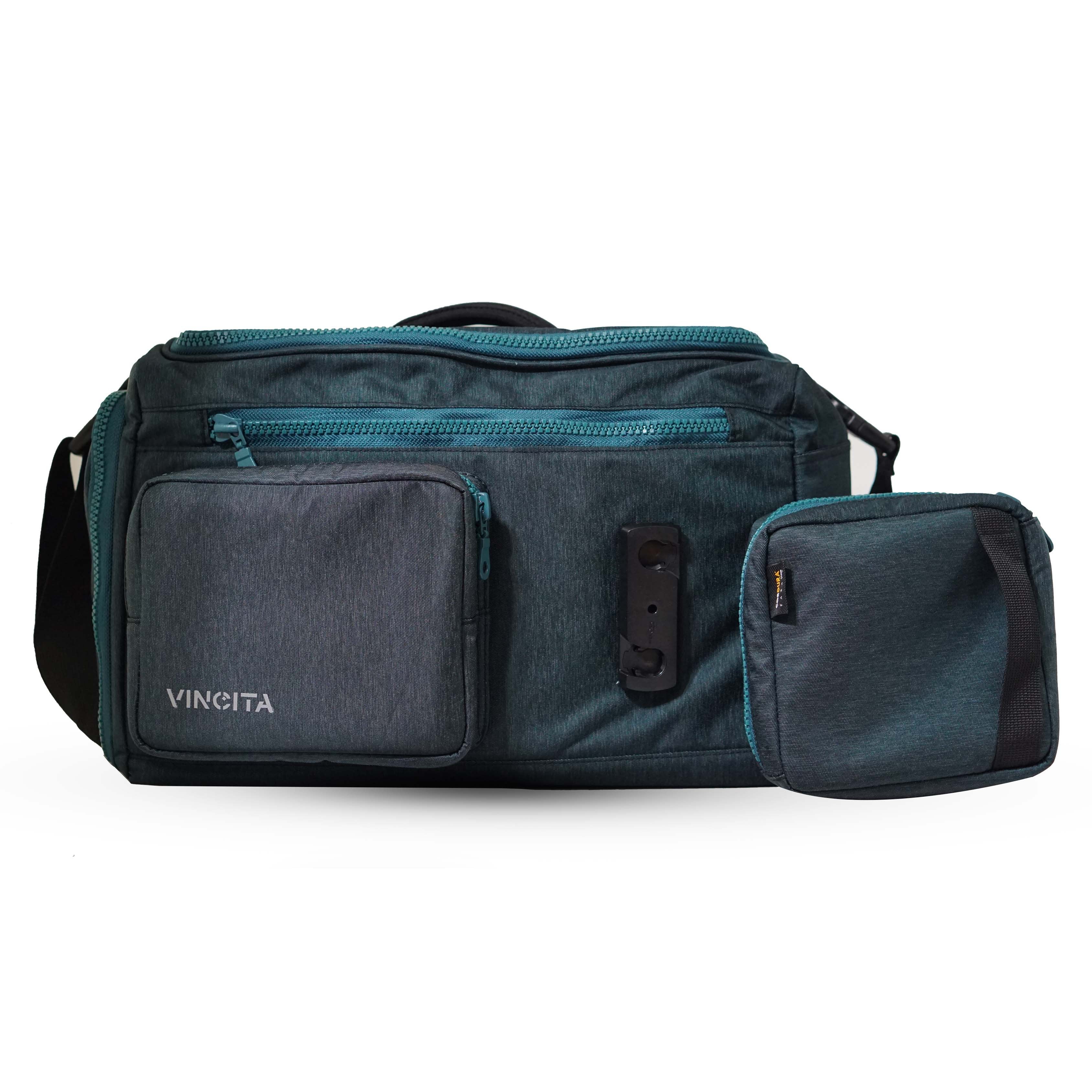 Vincita Co., Ltd. B163-L NORMAN DUFFEL BAG