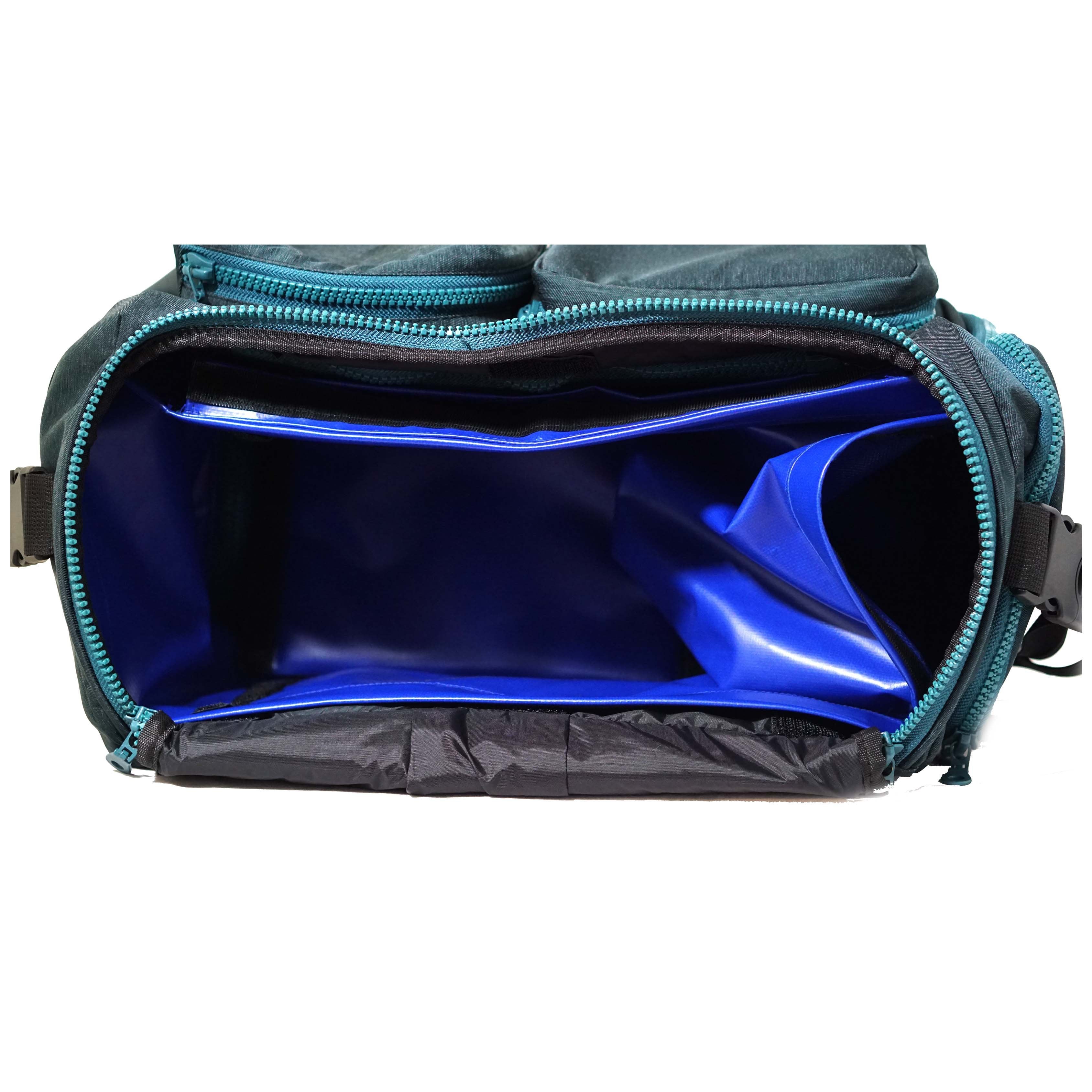 Vincita Co., Ltd. B163-L NORMAN DUFFEL BAG