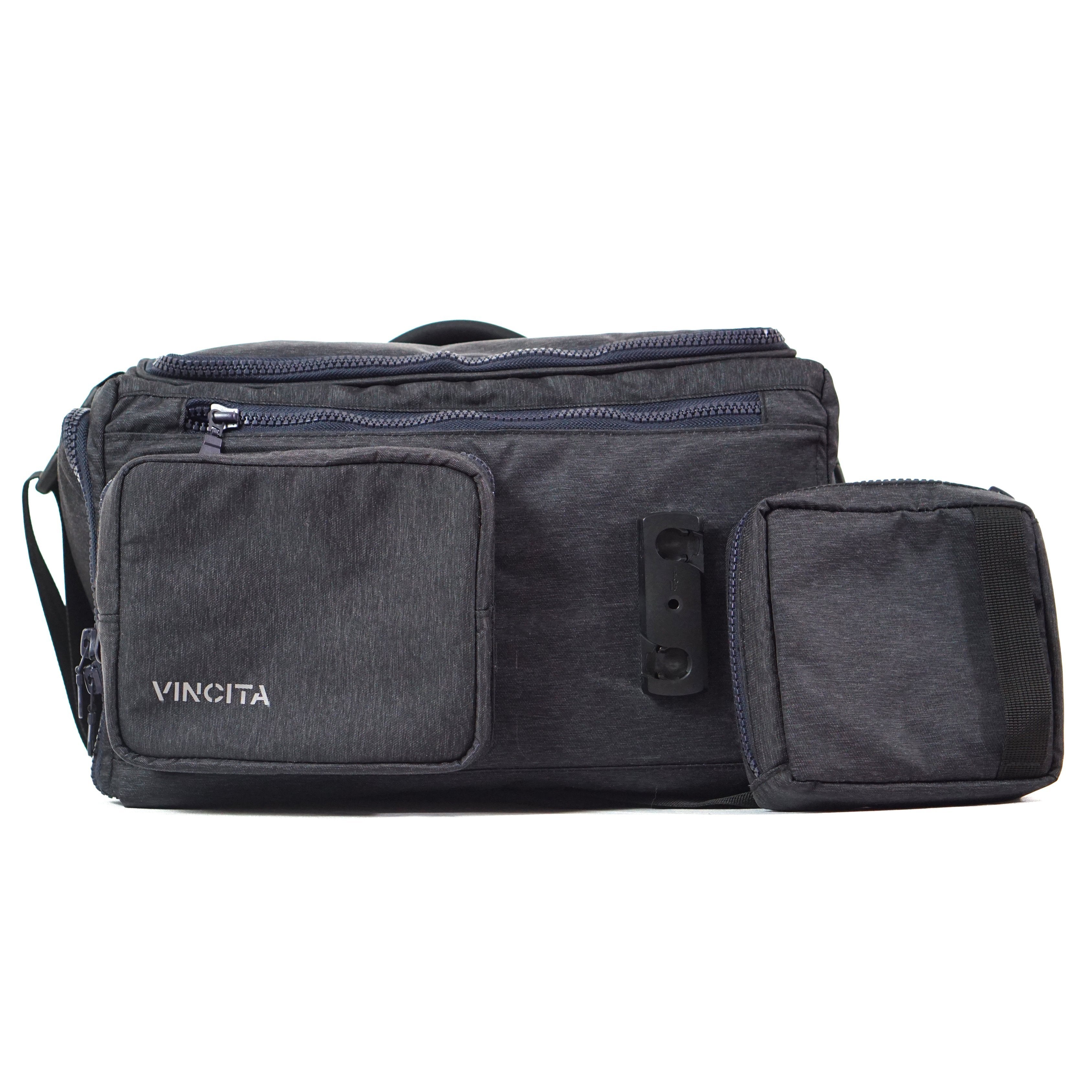 Vincita Co., Ltd. B163-L NORMAN DUFFEL BAG