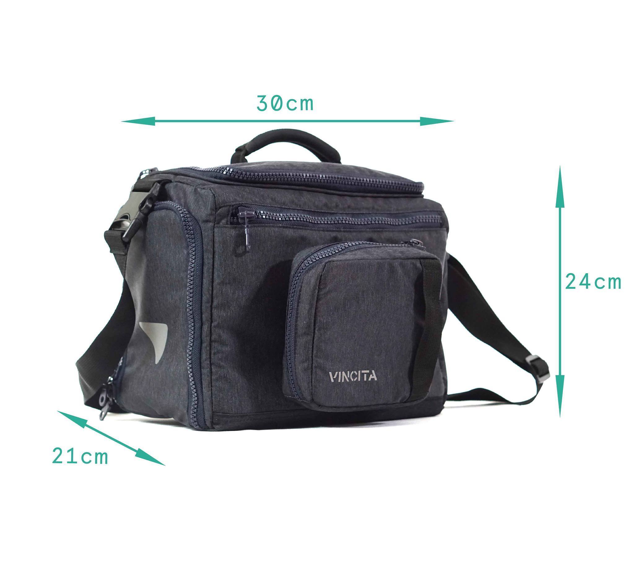 Vincita Co., Ltd. B163-S  COCO DUFFEL BAG