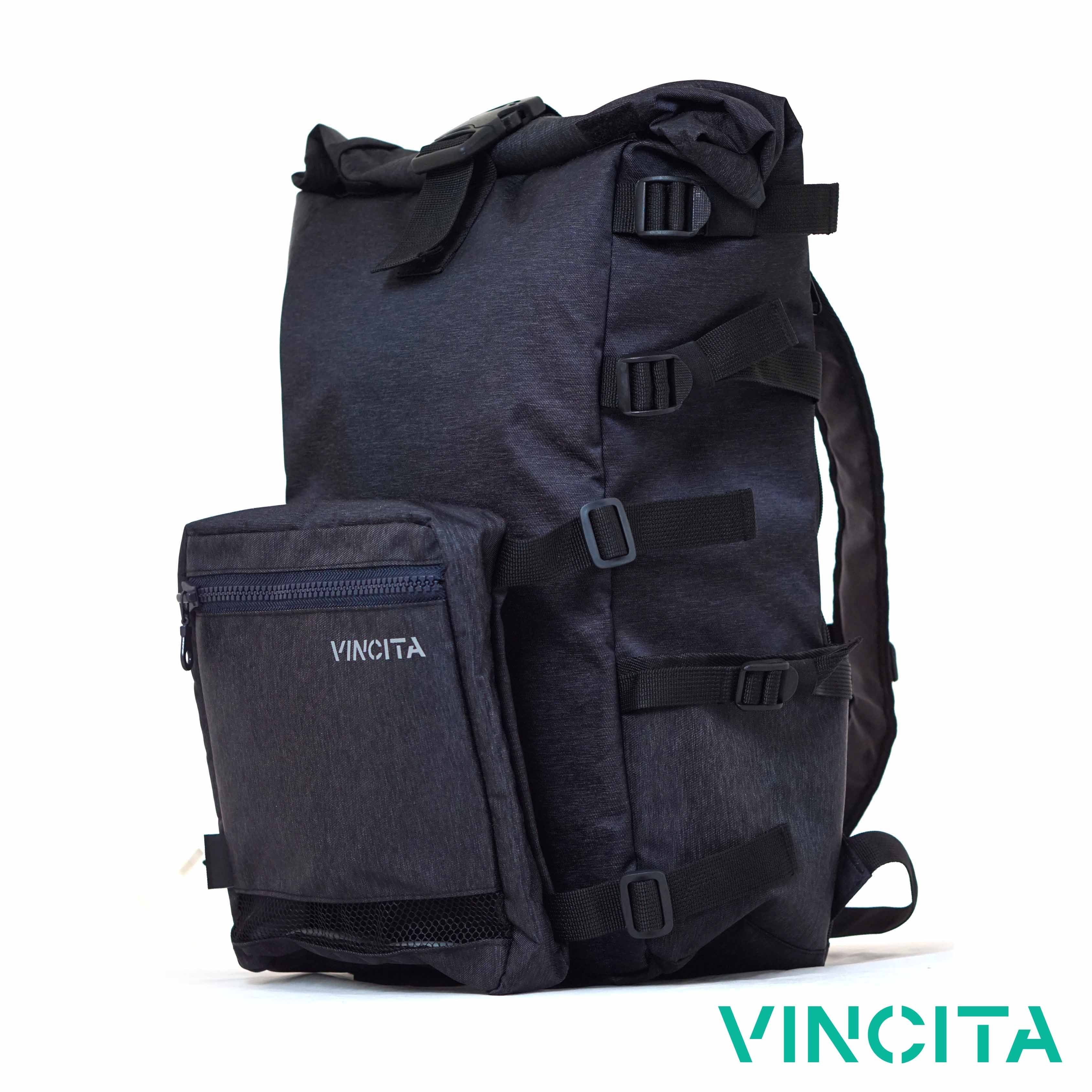 Vincita Co., Ltd. bicycle bag B164 Byron Backpack