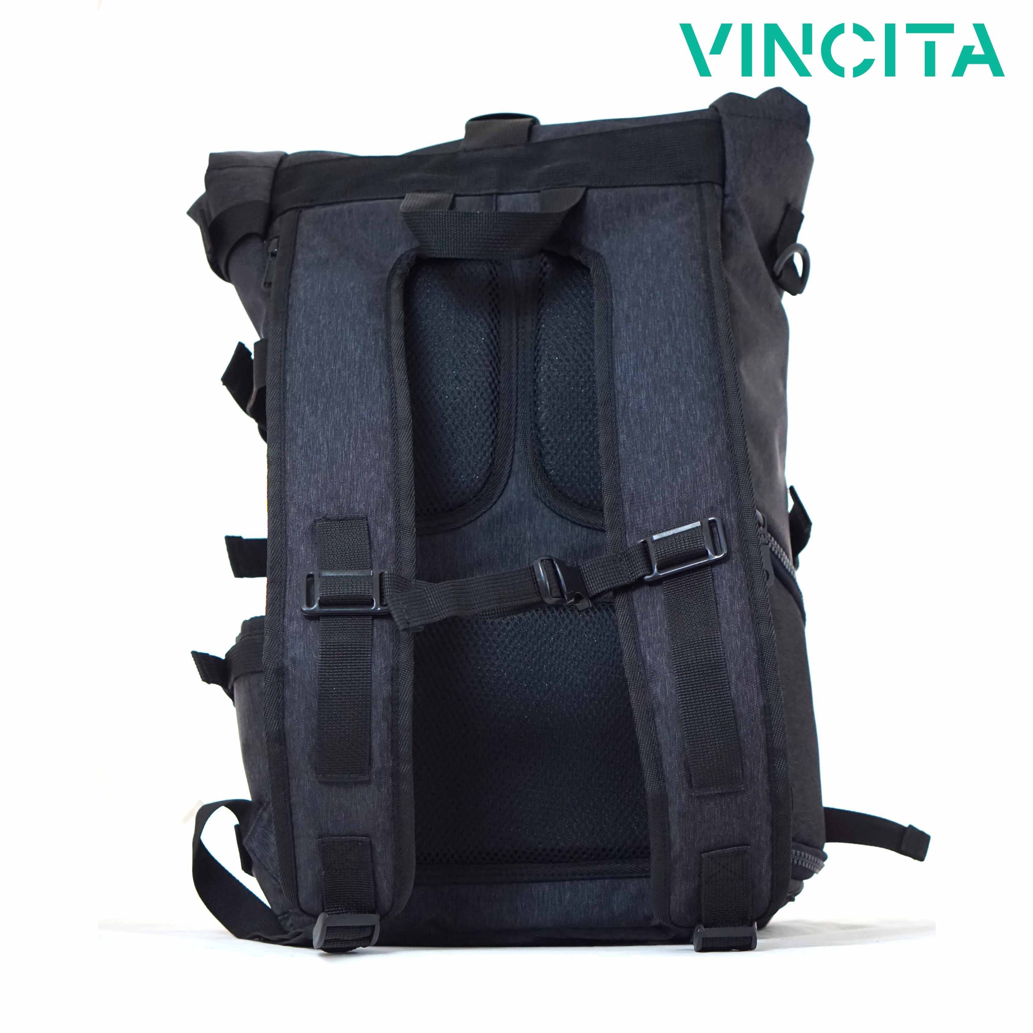 Vincita Co., Ltd. bicycle bag B164 Byron Backpack