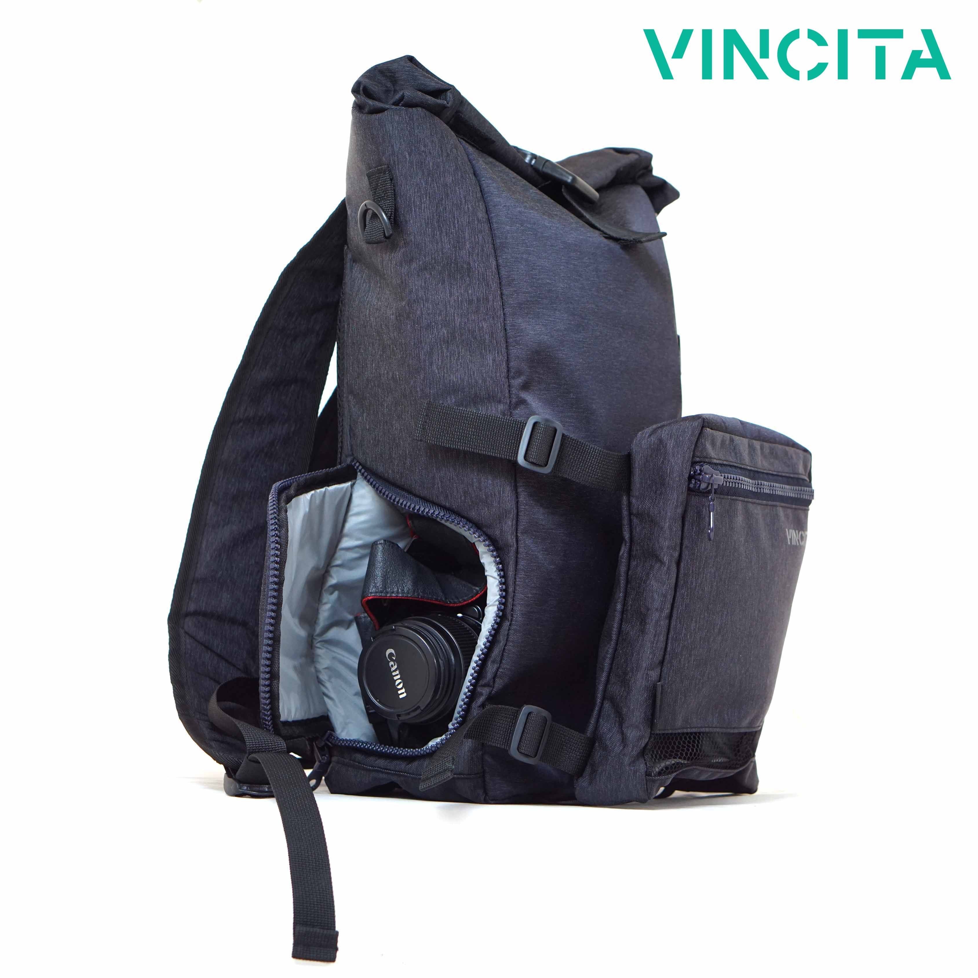 Vincita Co., Ltd. bicycle bag B164 Byron Backpack