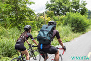 Vincita Co., Ltd. bicycle bag B164 Byron Backpack