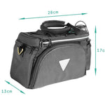 vincitabikebag bicycle bag B181A Rackbag