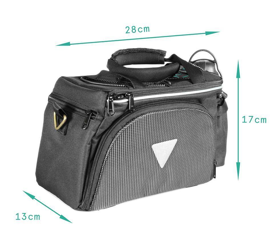 vincitabikebag bicycle bag B181A Rackbag