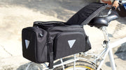 Vincita Co., Ltd. bicycle bag B181XL RACK BAG BIG SIZE