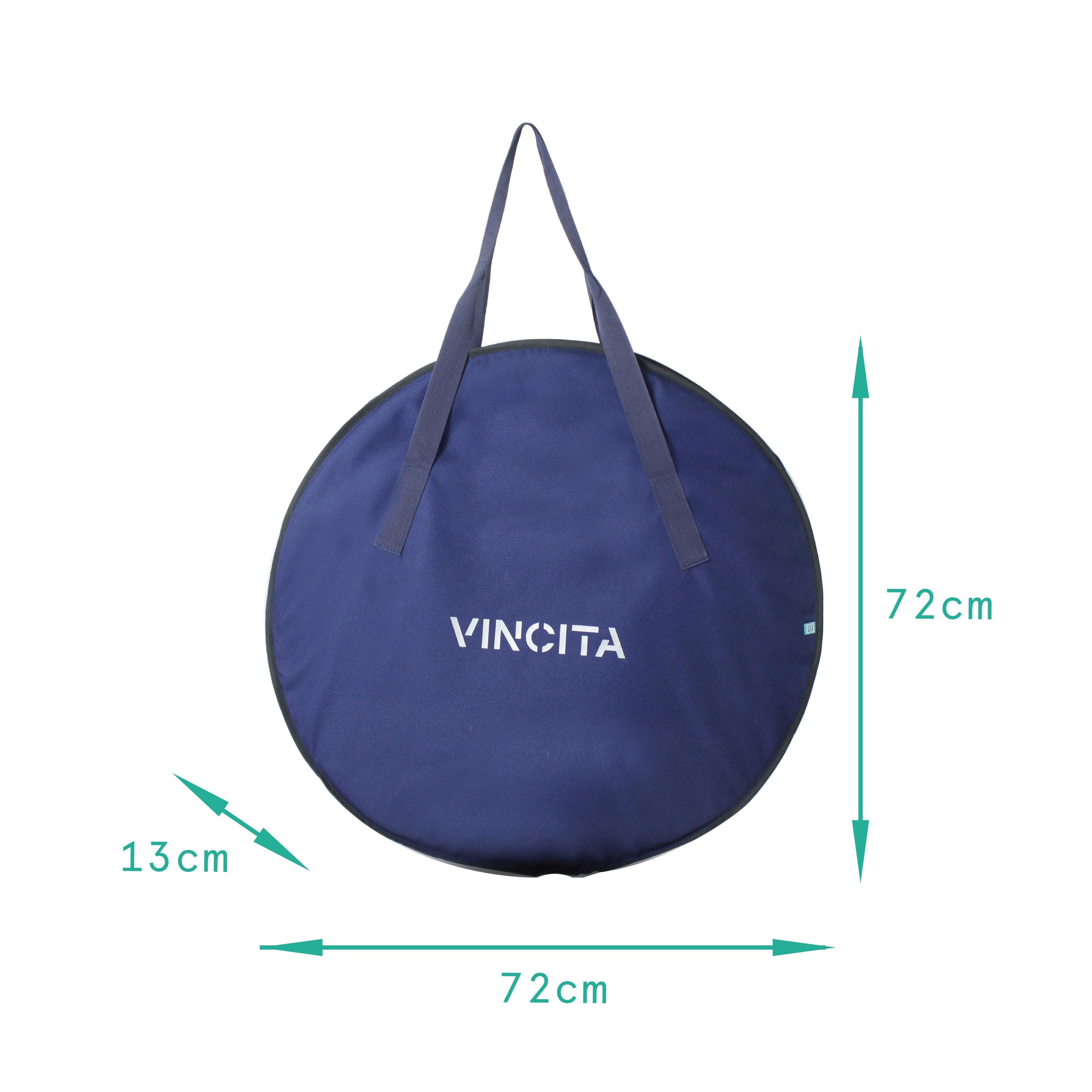 vincitabikebag Accessories B190 Wheel Bag-Single