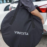 vincitabikebag Accessories B190 Wheel Bag-Single