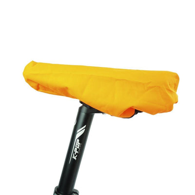 Vincita Co., Ltd. Bike cover B504B Foldable rain cover for bike saddle