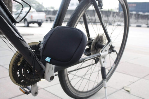 Vincita Co., Ltd. bicycle bag Bike Pedal Sock