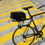 Vincita Co., Ltd. Bike Trunk Bag - Bicycle Saddle Bag for Rear Rack