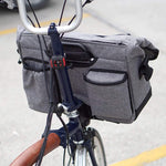 Vincita Co., Ltd. bicycle bag Birch Brompton Front Bag 2.0