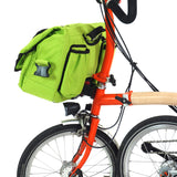 Vincita Co., Ltd. bicycle bag Birch Brompton Front Bag
