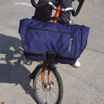 Vincita Co., Ltd. bicycle bag Birch Brompton Front Bag