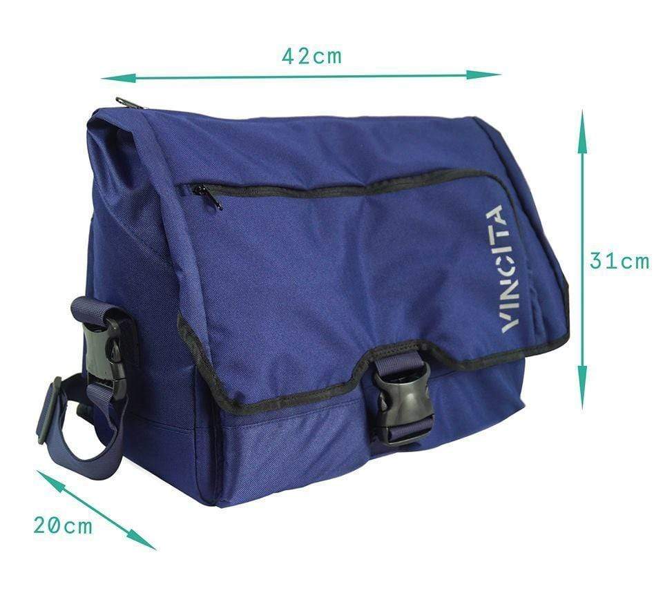 Vincita Co., Ltd. bicycle bag Birch Brompton Front Bag