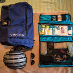 Vincita Co., Ltd. bicycle bag Birch Brompton Front Bag
