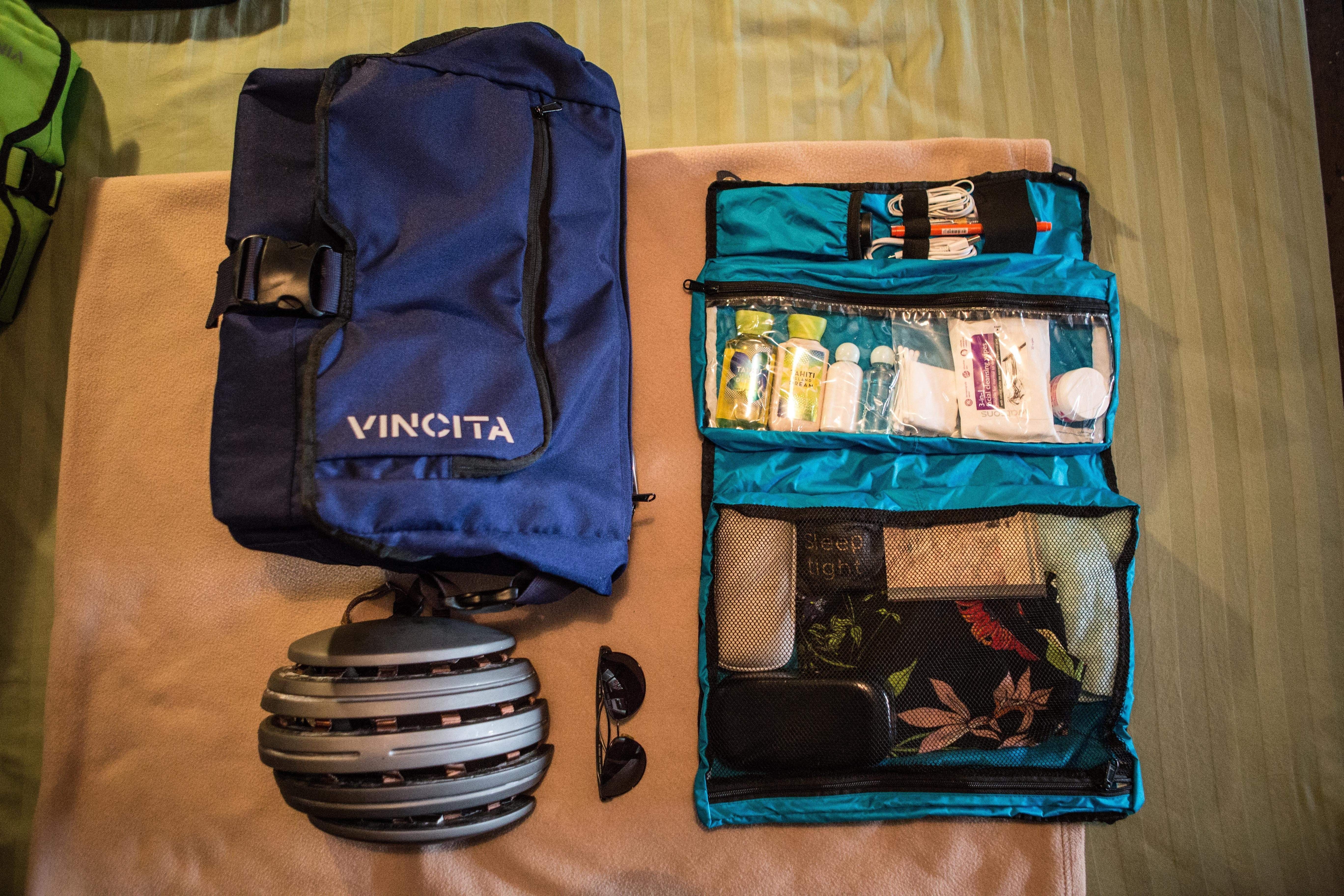 Vincita Co., Ltd. bicycle bag Birch Brompton Front Bag