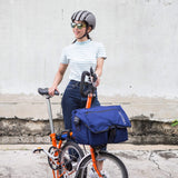 Vincita Co., Ltd. bicycle bag Birch Brompton Front Bag