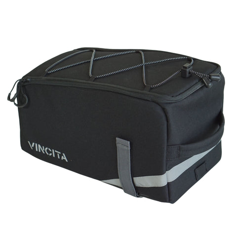 Vincita Co., Ltd. Bison Trunk Bag