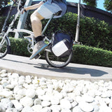 Vincita Co., Ltd. bicycle bag Black and white Seminyak 27